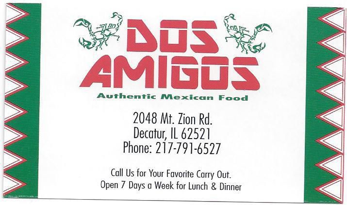 Dos Amigos